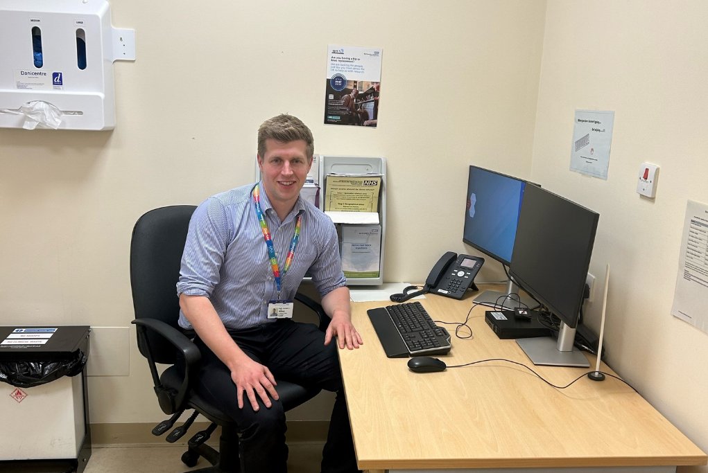 Orthopaedic Research UK tweet media