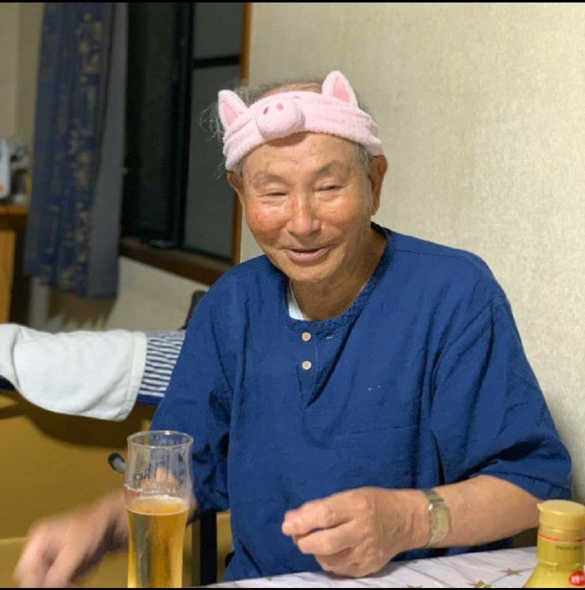 【拡散希望】
石川県輪島市大沢に住んでいる
祖父と地震発生から連絡が取れません…
どんなに些細な情報でも構いません。
現地の情報が欲しいです…
拡散、ご協力お願いします。
私の大好きなじいちゃんなんです…
お力を貸してください…

車田米雄（くるまだ よねお） 
85歳
＃大沢町　＃輪島市