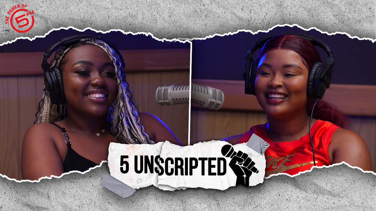 5FM (@5fm) on Twitter photo #5Unscripted 📣
ICYMI: #5Drive’s news presenter <a href="/Yonaka_Theledi/">Yonaka Bonang Theledi</a>
had a conversation with social media influencer and DJ
<a href="/CBoujee/">Cyan.Boujee🥂</a> about her upcoming plans for the year, cosmetic surgeries and more. 😎
Watch the full episode on our 5FM app! #5Unscripted 📣
ICYMI: #5Drive’s news presenter <a href="/Yonaka_Theledi/">Yonaka Bonang Theledi</a>
had a conversation with social media influencer and DJ
<a href="/CBoujee/">Cyan.Boujee🥂</a> about her upcoming plans for the year, cosmetic surgeries and more. 😎
Watch the full episode on our 5FM app!