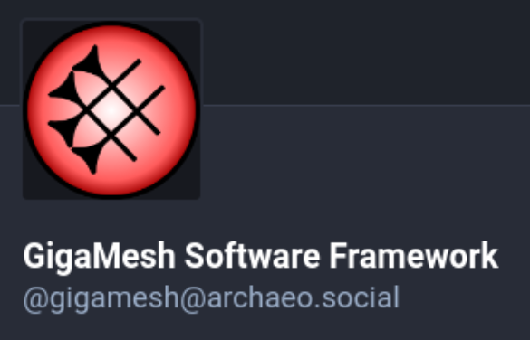 GigaMesh tweet media