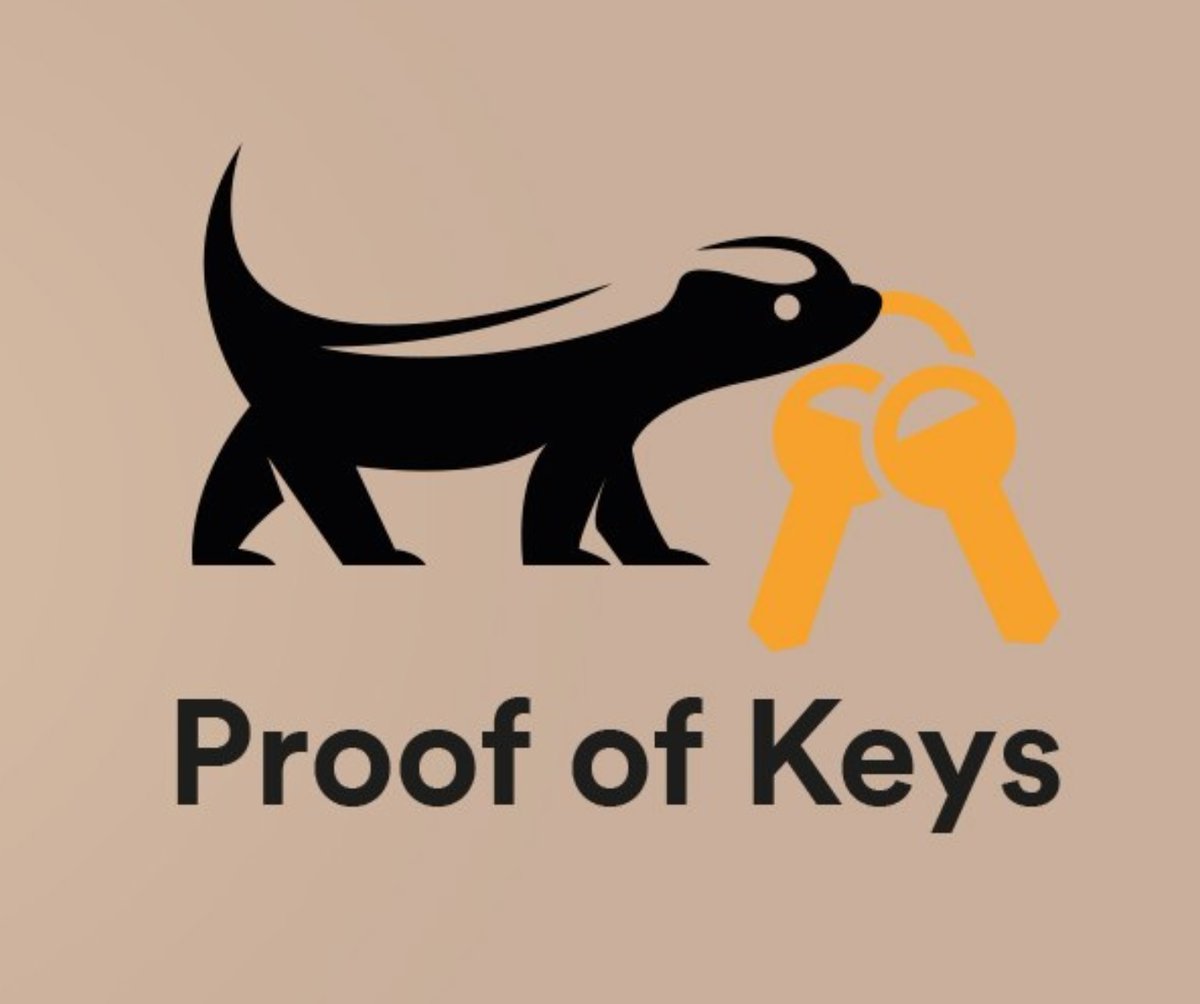 Hoje é dia #ProofOfKeys

Tire seus #Bitcoin da exchange!

Não é o seu 🔑, não é o seu #Bitcoin 

#notyourkeysnotyourcoins #ProofOfKeys