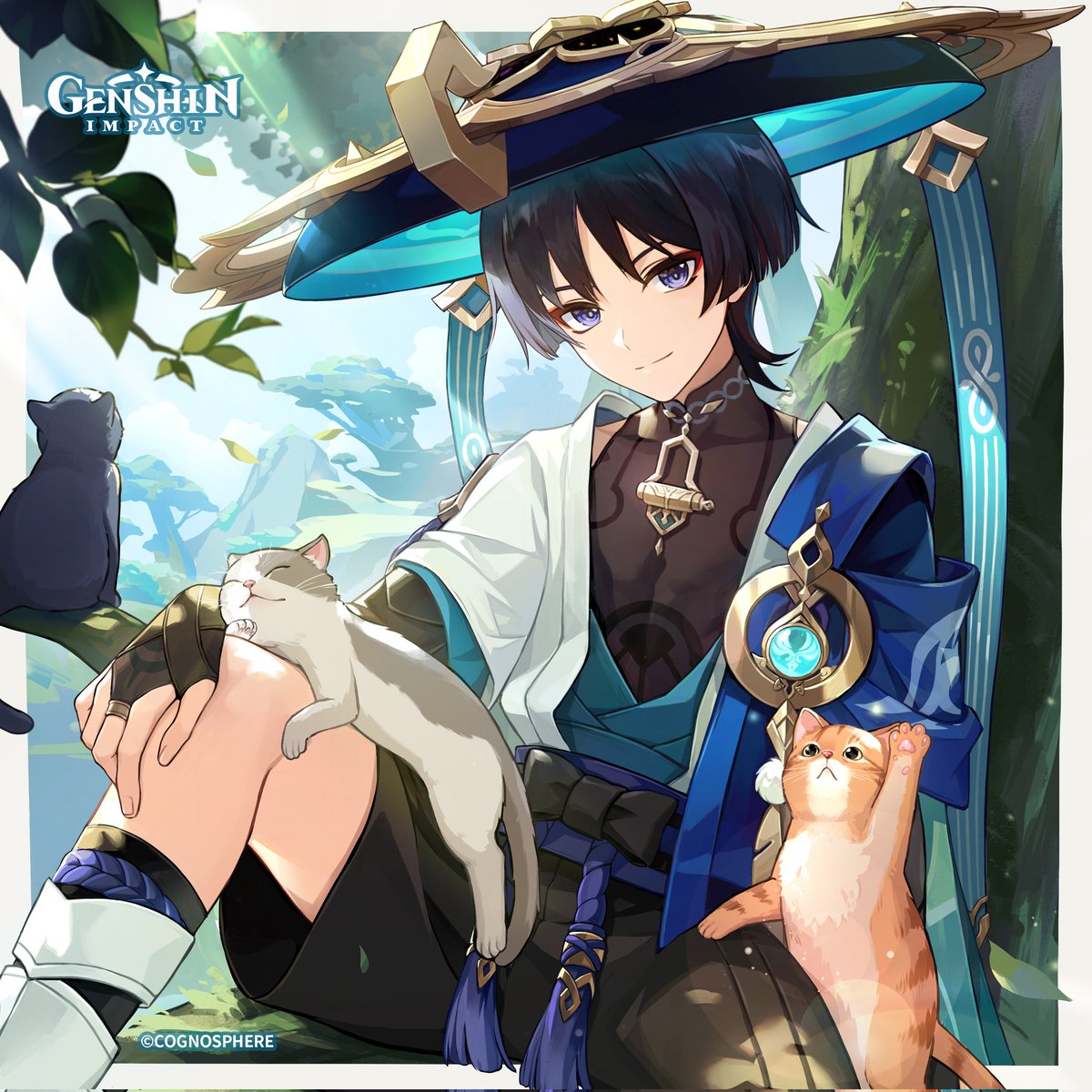 hiyyih_'s tweet photo. every repost will be very appreciated!

hai! nime punya ready stock layout genshin wanderer birthday art terbaru yg bisa ditake jam 19.00 wib hari ini dengan harga masing² tertera di ALT! mari jajann minnaa #zonauang https://t.co/BhiuWOJbWI