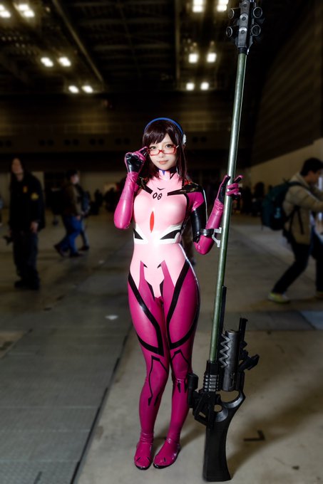 Twitterのコスプレ画像7