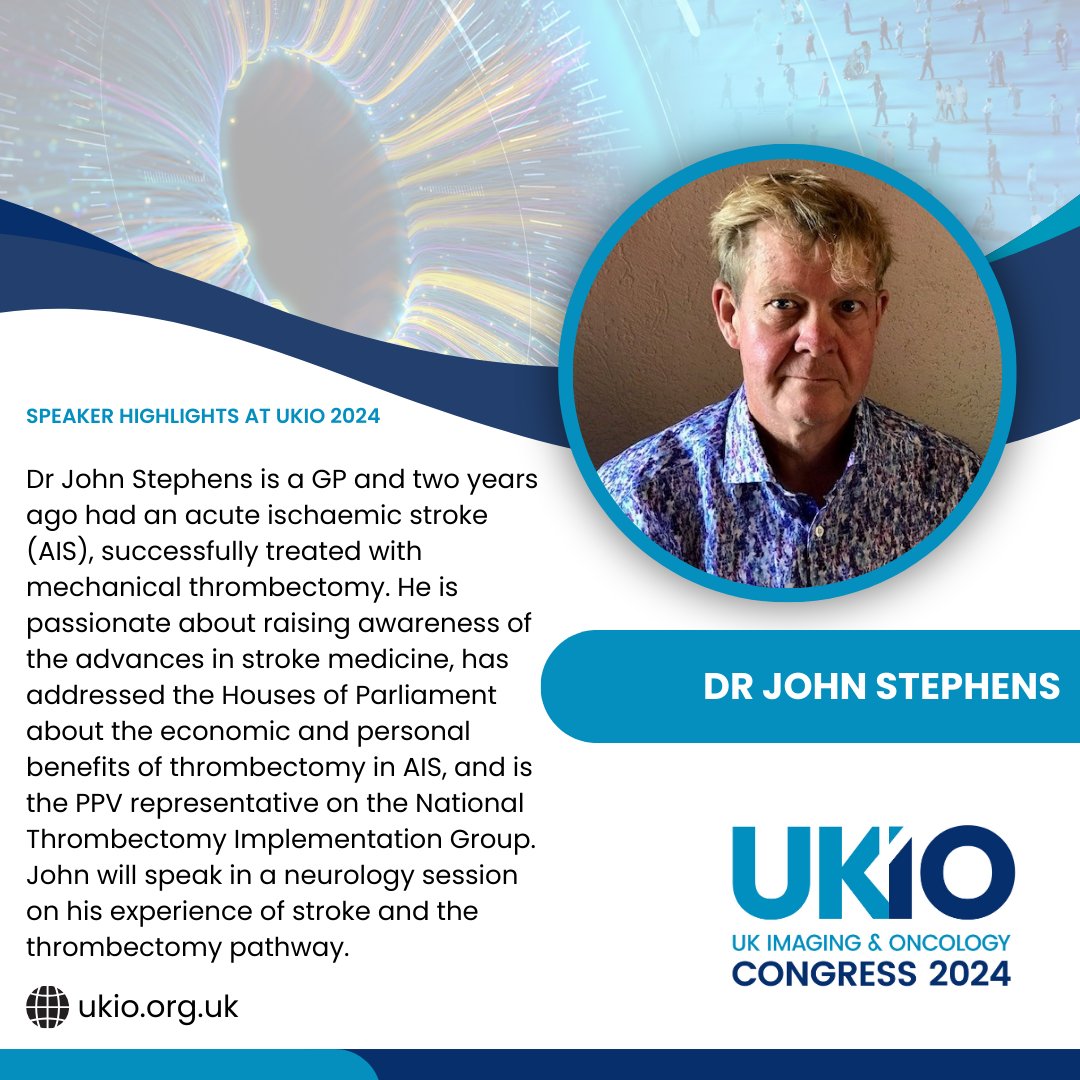 Bringing you the first speaker highlight of the year from #UKIO2024... And don't forget that registration is open and if you book a place by 9 Jan, you'll save an extra 10% off the already discounted earlybird fees. Find out more at bit.ly/3eyiCoK