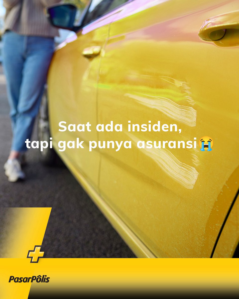 Cerita Finansial Horor! Jangan sampai kejadian ini menimpa kamu! 😨 😱👻

Siapkan perlindungan kendaraan bermotormu dengan PasarPolis dan berikan keamanan pada dirimu sendiri. 🌟

#PasarPolis #PasPolbanget #Asuransi #Finansial