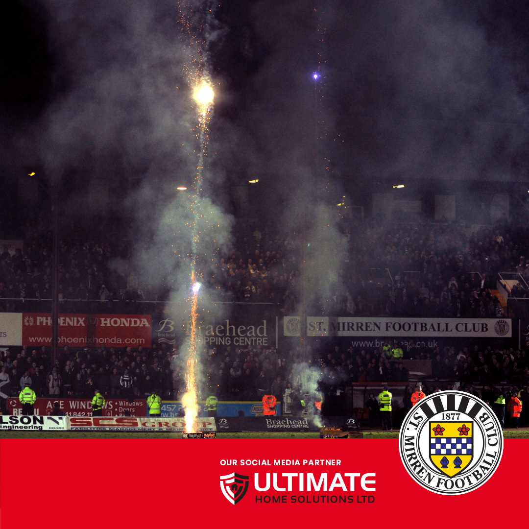 St Mirren FC tweet media