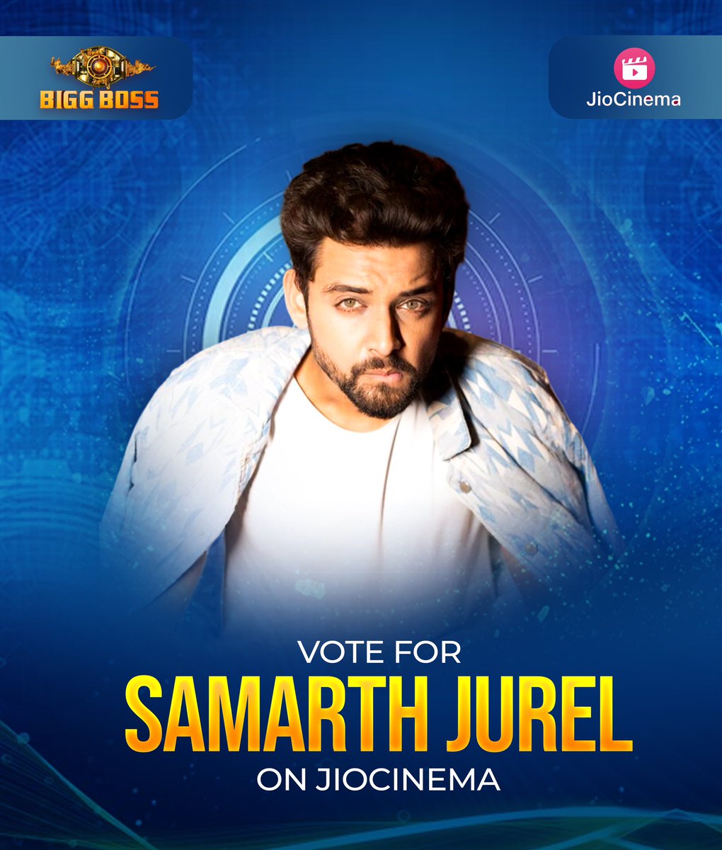 Samarth Jurel tweet media