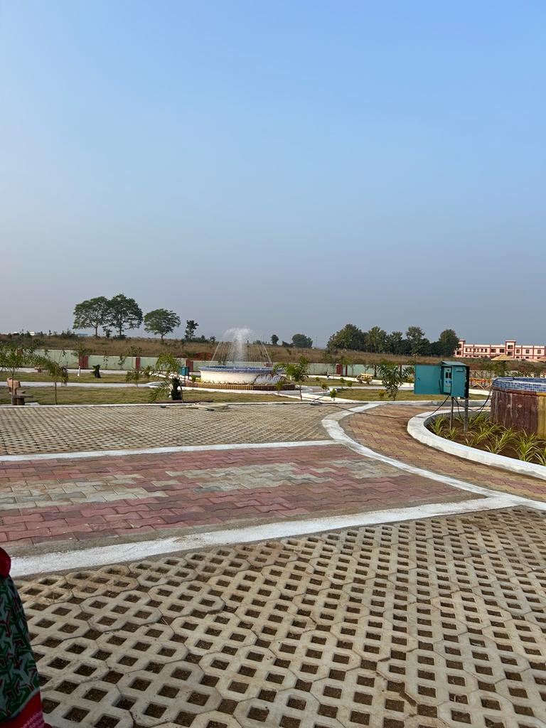 Patnagarh N.A.C. (@patnagarh_nac) on Twitter photo Smart Park Patnagarh dedicated to the people of Patnagarh by Hon’ble CM Sj Naveen Patnaik on 03 Jan 2024
<a href="/CMO_Odisha/">CMO Odisha</a> <a href="/CollectorBgr/">Collector & DM, Balangir</a> <a href="/HUDDeptOdisha/">H & UD Dept</a> Smart Park Patnagarh dedicated to the people of Patnagarh by Hon’ble CM Sj Naveen Patnaik on 03 Jan 2024
<a href="/CMO_Odisha/">CMO Odisha</a> <a href="/CollectorBgr/">Collector & DM, Balangir</a> <a href="/HUDDeptOdisha/">H & UD Dept</a>