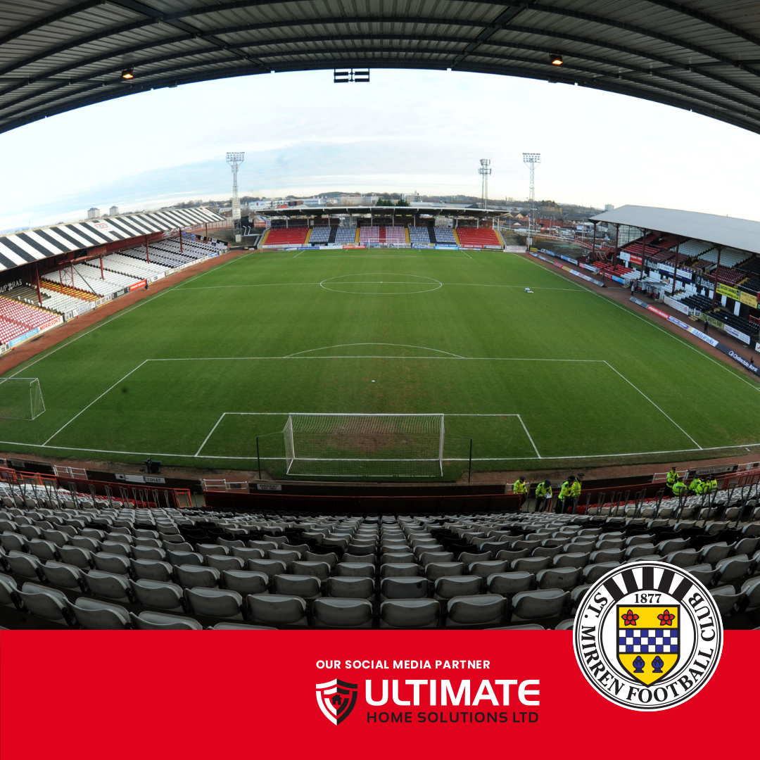 St Mirren FC tweet media