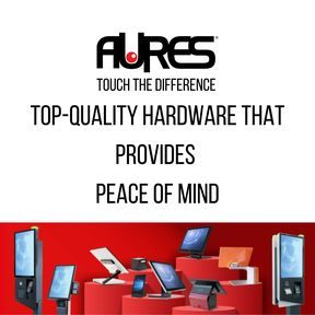 AURES_UK's tweet image. We pride ourselves on delivering top-quality hardware that provides peace of mind. With a commitment to excellence. If you're unsure about the most suitable EPOS for your business, feel free to contact us today for our expert opinion.

buff.ly/3RoxZSq 

#QualityHardware