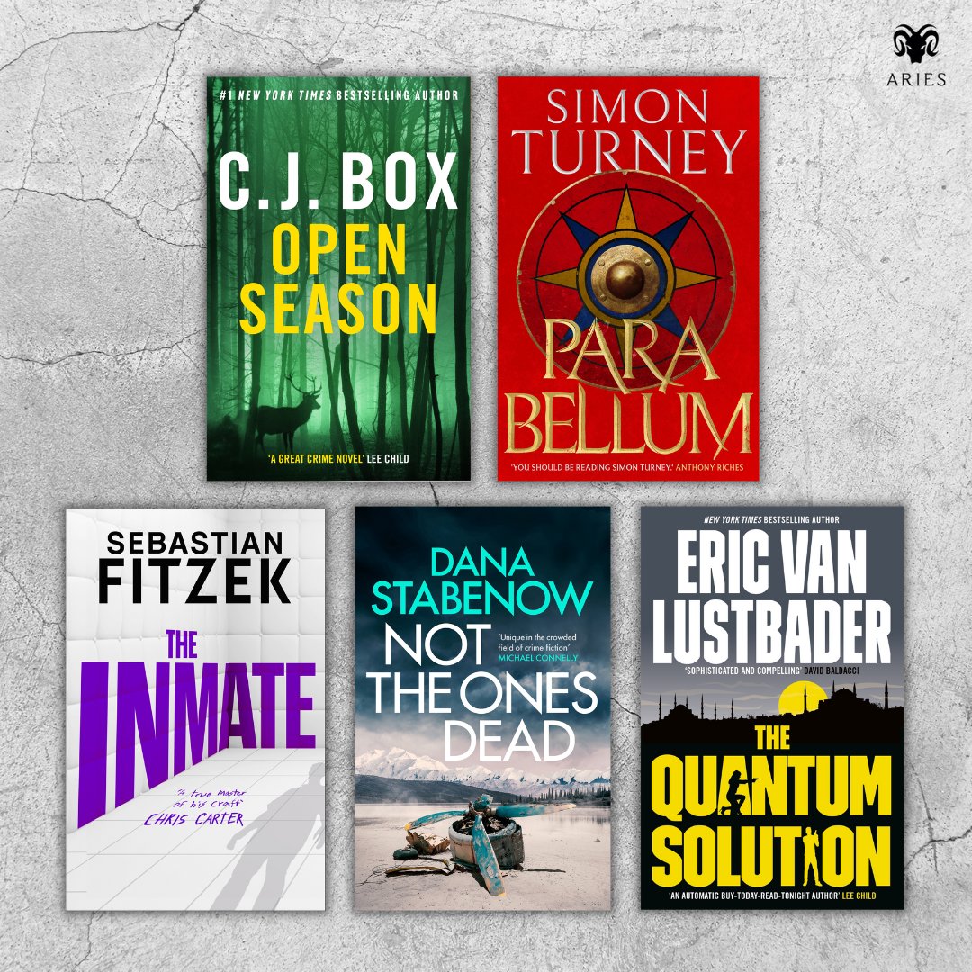 Looking for a cure for your January blues? Look no further than the TEN exciting books we're publishing this month! Which one is catching your eye? 👀