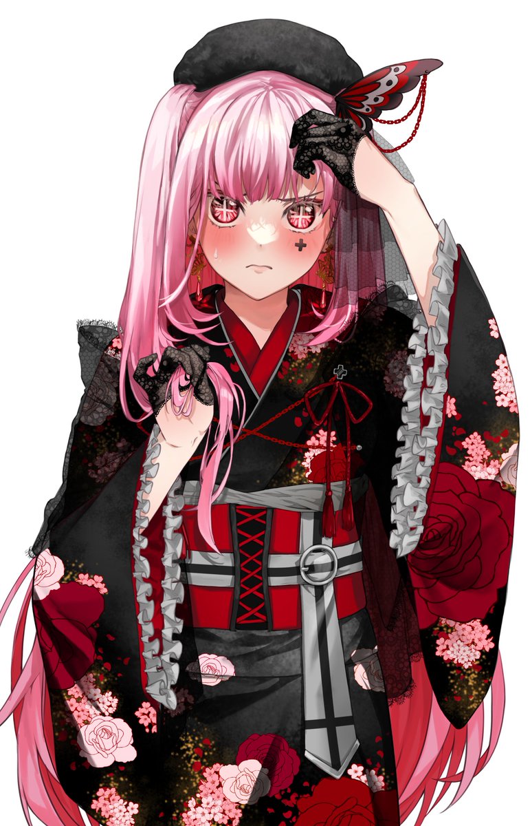 ✙刹那さん✙＠寒色系voice。 tweet media