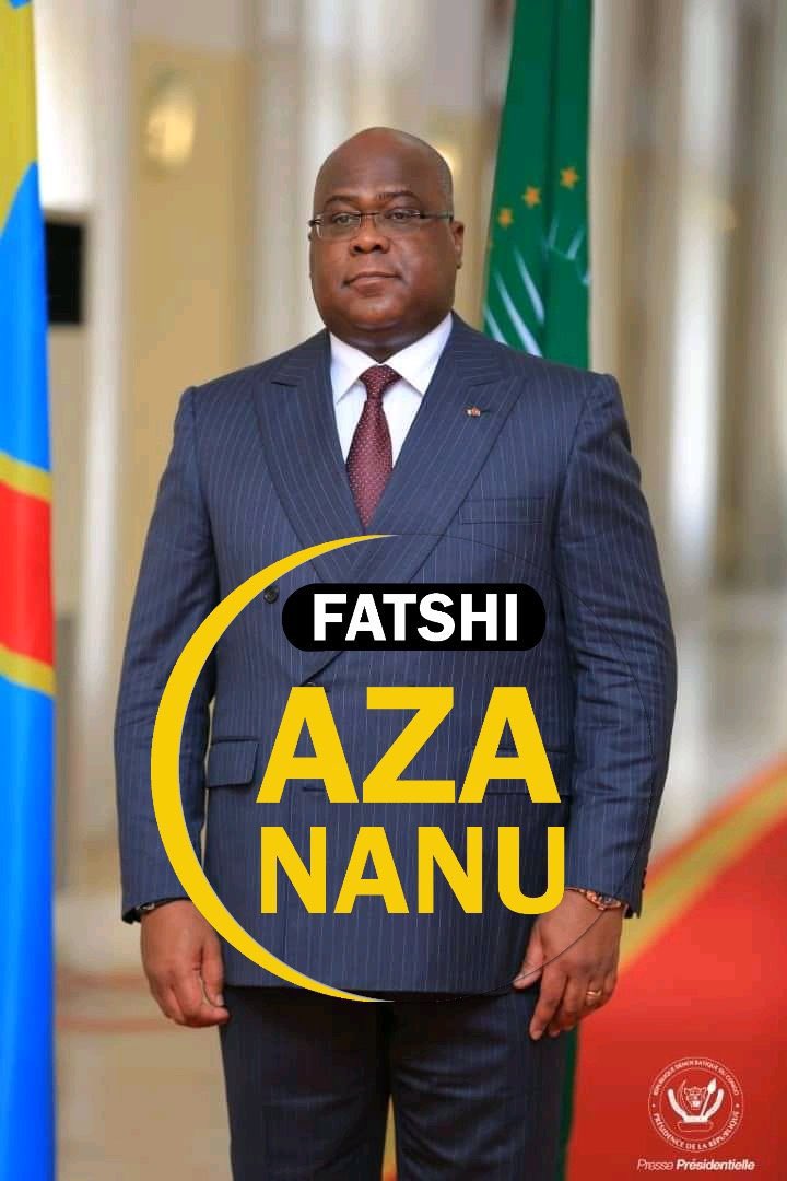 UJEICORDC's tweet photo. Ns félicitons la réélection du PR @Fatshi20 , en tant que N° 1 des entrepreneurs congolais, cette réélection lui permettra  finaliser le chantier entrepreneurial qu'il a débuté.
@padmpme @FECRDC @central_sage @MinEPME_CD @Presidence_RDC @TinaSalama2 @MicheeMulumba_ @AbdoulKoyila https://t.co/aCp8UmCwdR