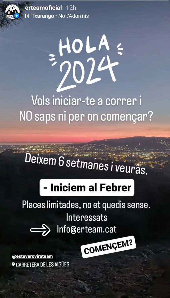 Propòsits que és poden fer realitat.
Preguntem
Info@erteam.cat