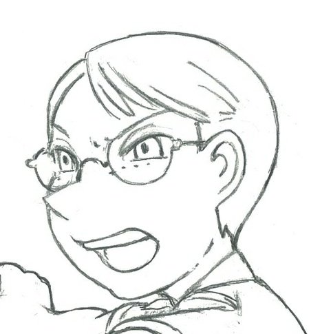 ショート眼鏡大好き会