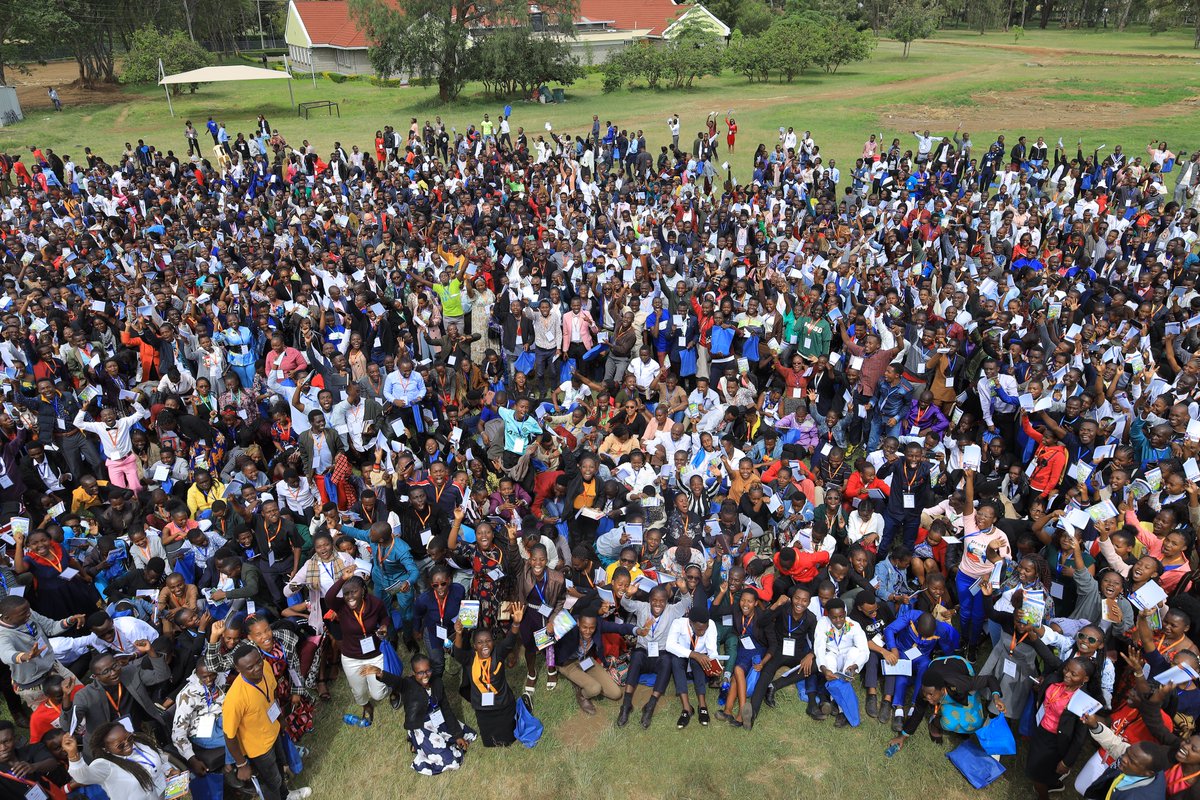 focuskenya's tweet photo. BIG THANK YOU! 🔥
For attending the EZRA Conference 2023!

You were among 2800 delegates who were equipped to go Back to Basics in Studying, Practising and Teaching the Word of God!

May the seed planted bear much fruits for future generations.

#BacktoBasics
#EZRA2023 https://t.co/9d91we86Y9