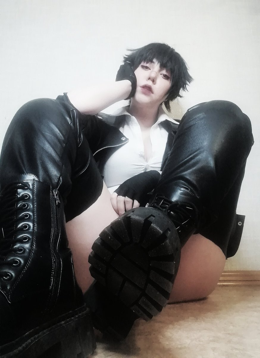 Inta_cosplay's tweet photo. Lady 💕

#DMC #DevilMayCry #Ladycosplay https://t.co/gn2WzC1d5l