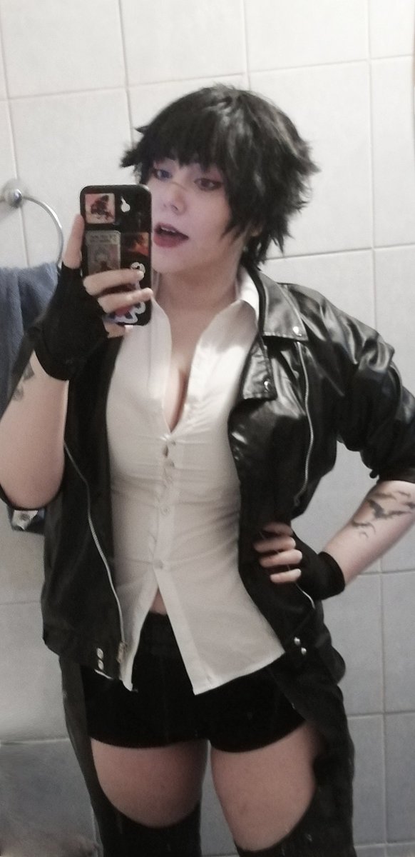 Lady 💕

#DMC #DevilMayCry #Ladycosplay