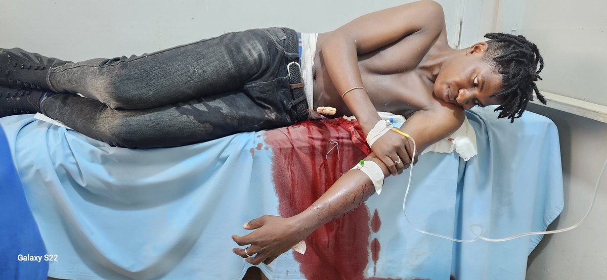 Steven Kabuye (He/Him) tweet media