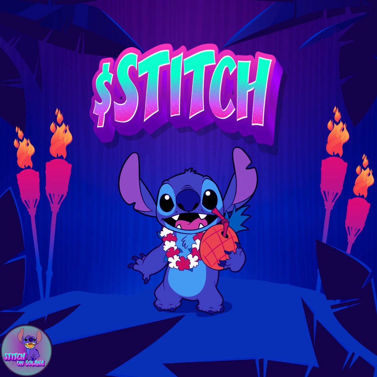 $STITCH ON SOL tweet media