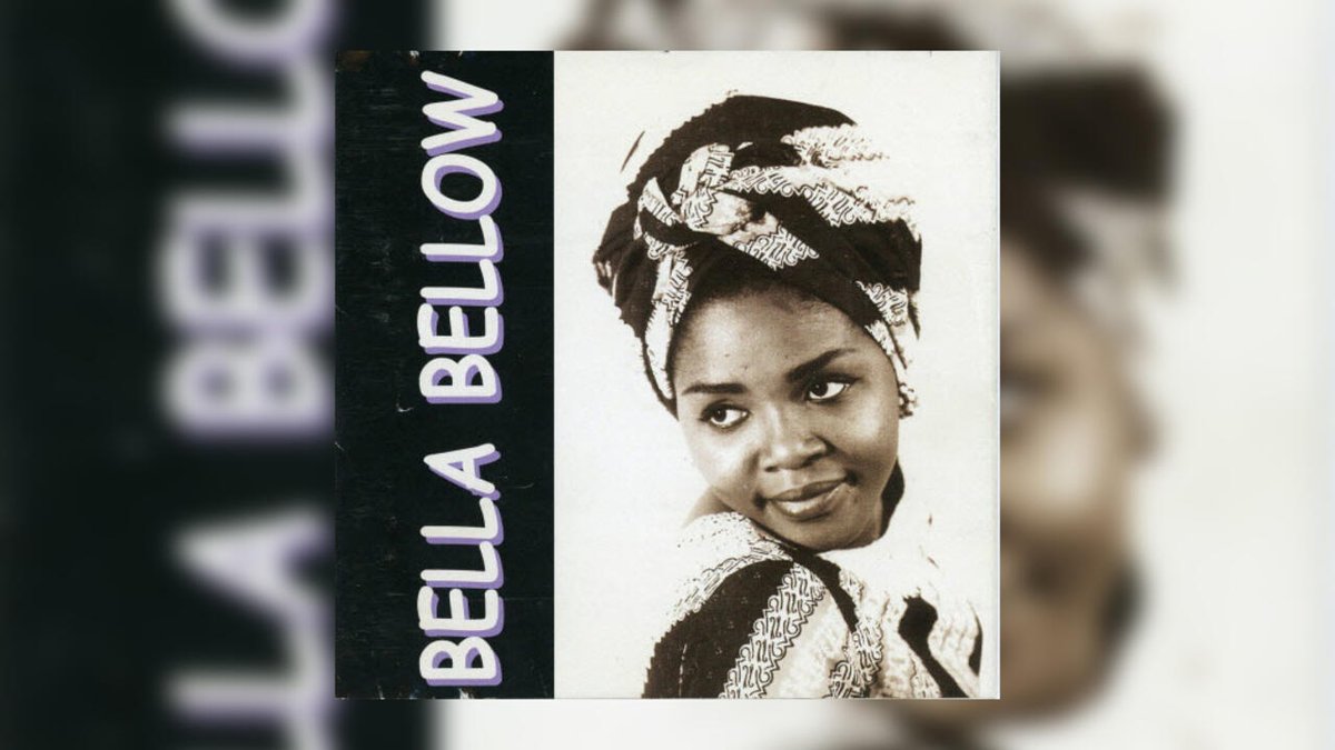 RFI's tweet photo. Au Togo, hommage national à Bella Bellow, l'envoûtante icône de la chanson togolaise https://t.co/YiJ9uB9Xl6 https://t.co/N3QzXeI4lG