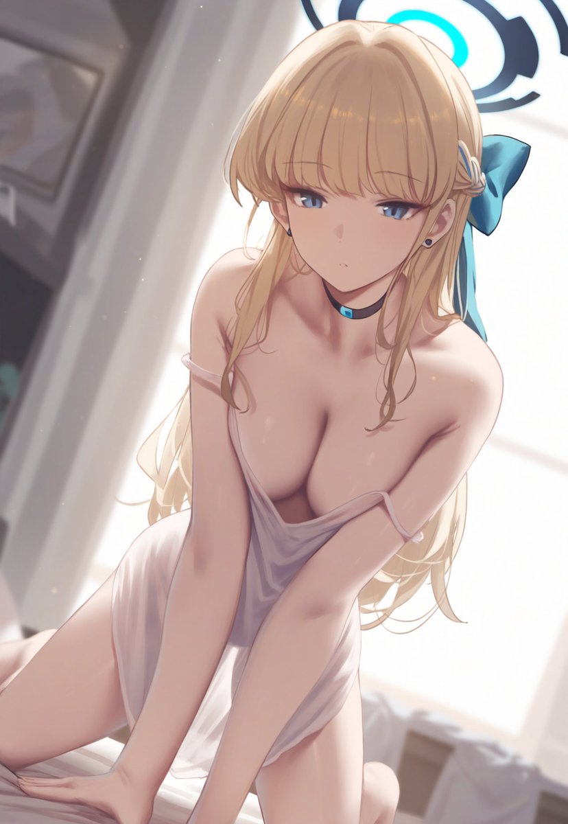RuRumor999's tweet photo. #ブルアカ #BlueArchive #飛鳥馬トキ https://t.co/SYlyX1PyvK