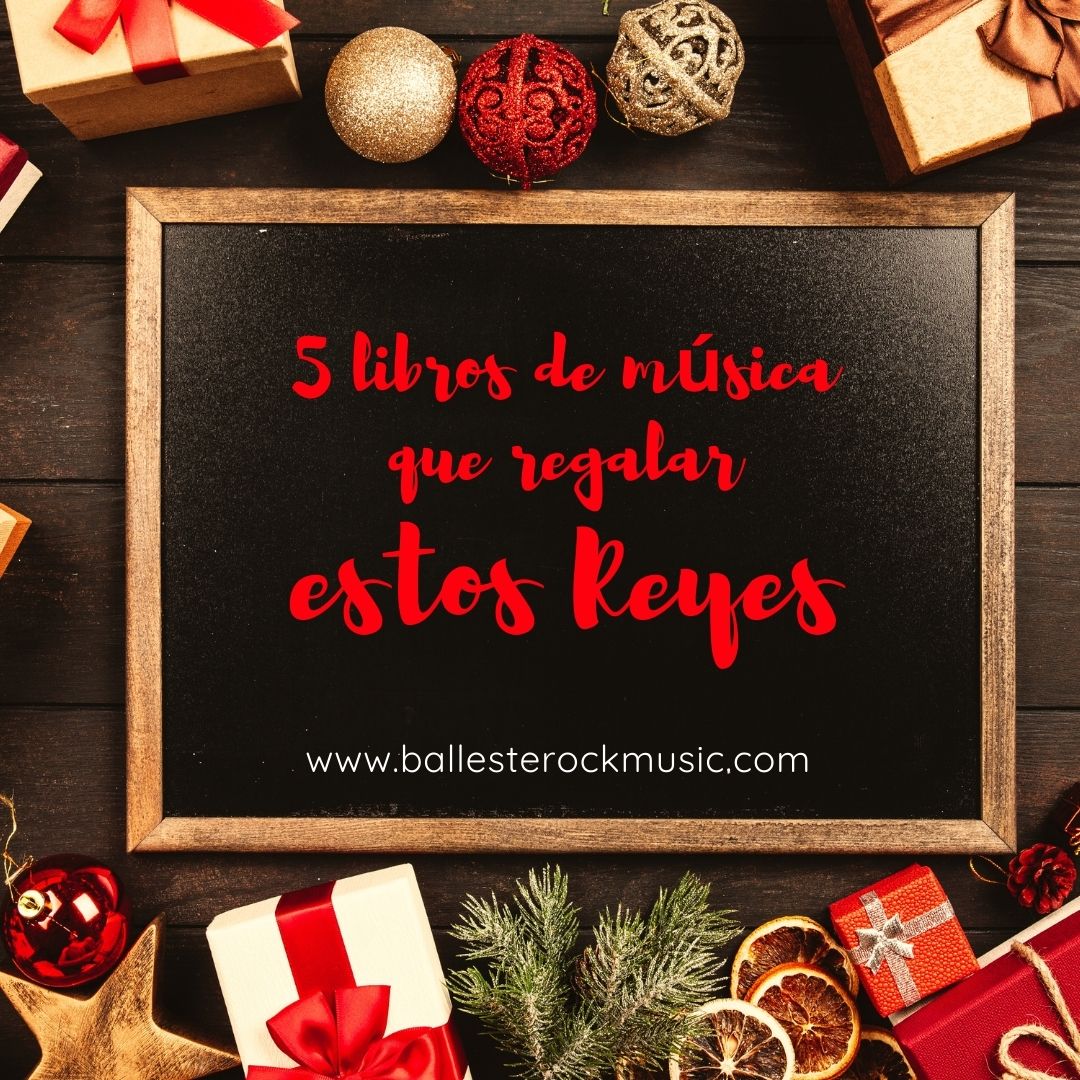 ballesterock's tweet photo. 5 regalitos perfectos para pedirles a los Reyes Magos
#Ballesterock #Allaboutmusic
https://t.co/0xfUnA8D3K https://t.co/QYIYi2xlQN