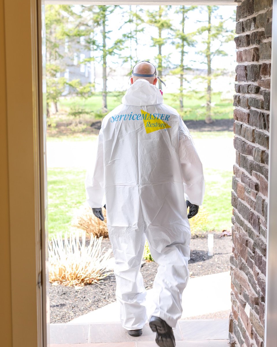 SvcMasterPEI's tweet photo. Experience matters in a crisis. 
Our team of skilled professionals brings years of expertise to every job, ensuring top-quality restoration services. 
Choose ServiceMaster for expert care. 🤜🤛 https://t.co/92bvNZ2fBp