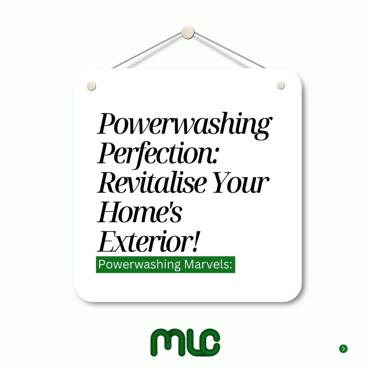 MoorlandsLawns's tweet image. Transform your home into a shining masterpiece with our expert powerwashing services! Our skilled team goes beyond paths and paving, offering a comprehensive cleaning solution for your entire exterior.
----
🌐 moorlandslawncare.co.uk
.
#PowerwashingMagic #ExteriorRevival