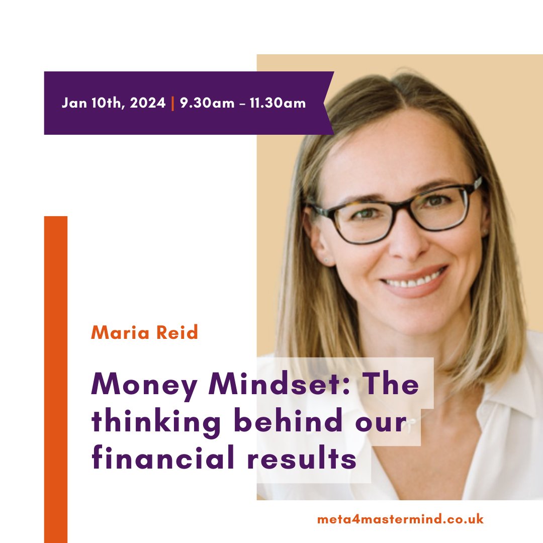 Meta4 Business Mastermind Network tweet media