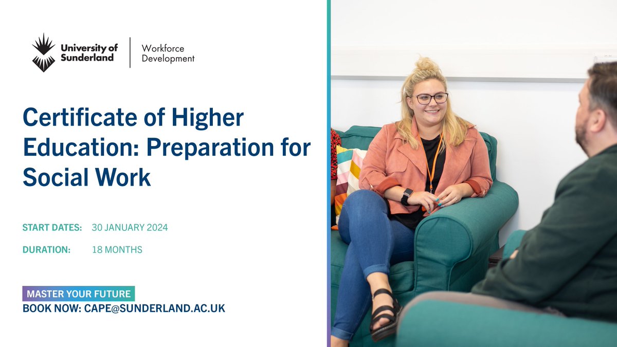 CaPE Sunderland tweet media