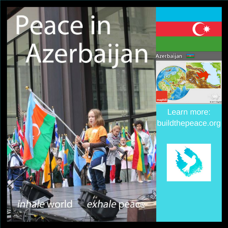 BuildthePeace_'s tweet photo. #CallToPeace! Join us in honoring one country daily, sending Peace and Love to Humanity. Peace in the Republic of Azerbaijan!
.
.
.
peacebreathing #peaceful #healing #meditation #mindfulness #energyhealing #wisdom #light #energy
#azerbaijan #peaceispossible https://t.co/FNFE76TEcH