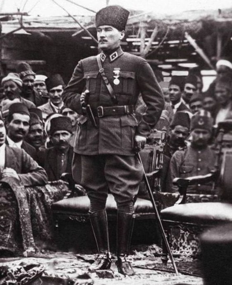 "Ülkeniz sizindir, Türklerindir. Bu ülke, tarihte Türk’tü bugün de Türk’tür ve sonsuza dek Türk olarak yaşayacaktır."

Başbuğ Mustafa Kemal ATATÜRK