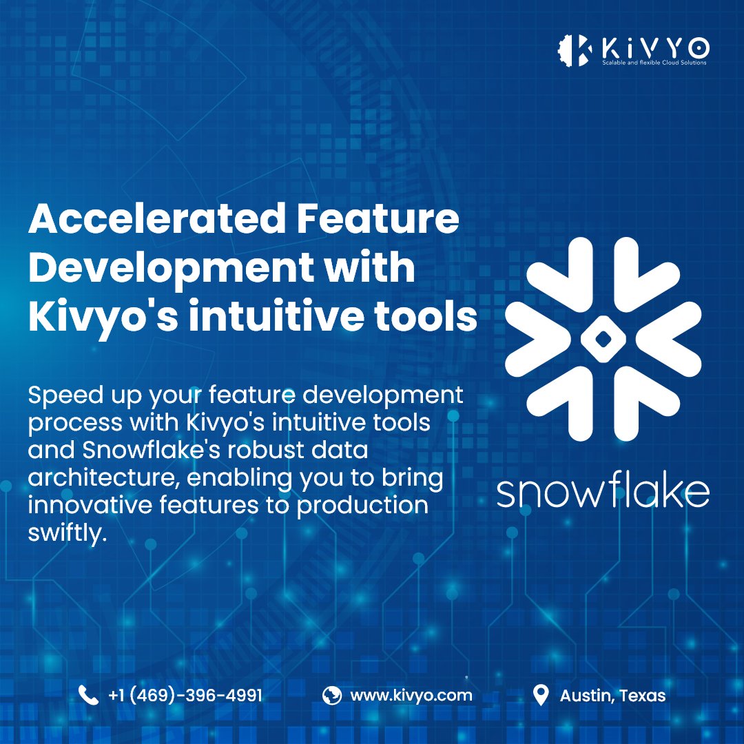 Kivyoinc's tweet photo. Ring in the New Year with seamless snowflake data integration by Kivyo Inc. 

#KivyoInc #SnowflakeIntegration #DataManagement #CloudServices #CloudComputing #CloudTechnology #CloudMigration #CloudManagement #CloudSolutions  #cloudinfrastructure #snowflakebuild https://t.co/UlDSb6PLYJ