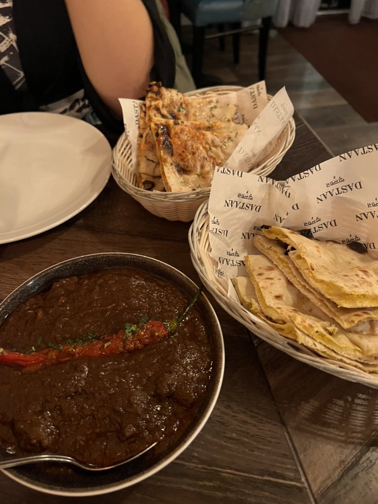 <a href="/Dastaan447/">Dastaan</a> Beautiful, beautiful food last night. Full of punch &amp; spice plus great service - thank you for that. The venison special was awesome🤟🏻❤️