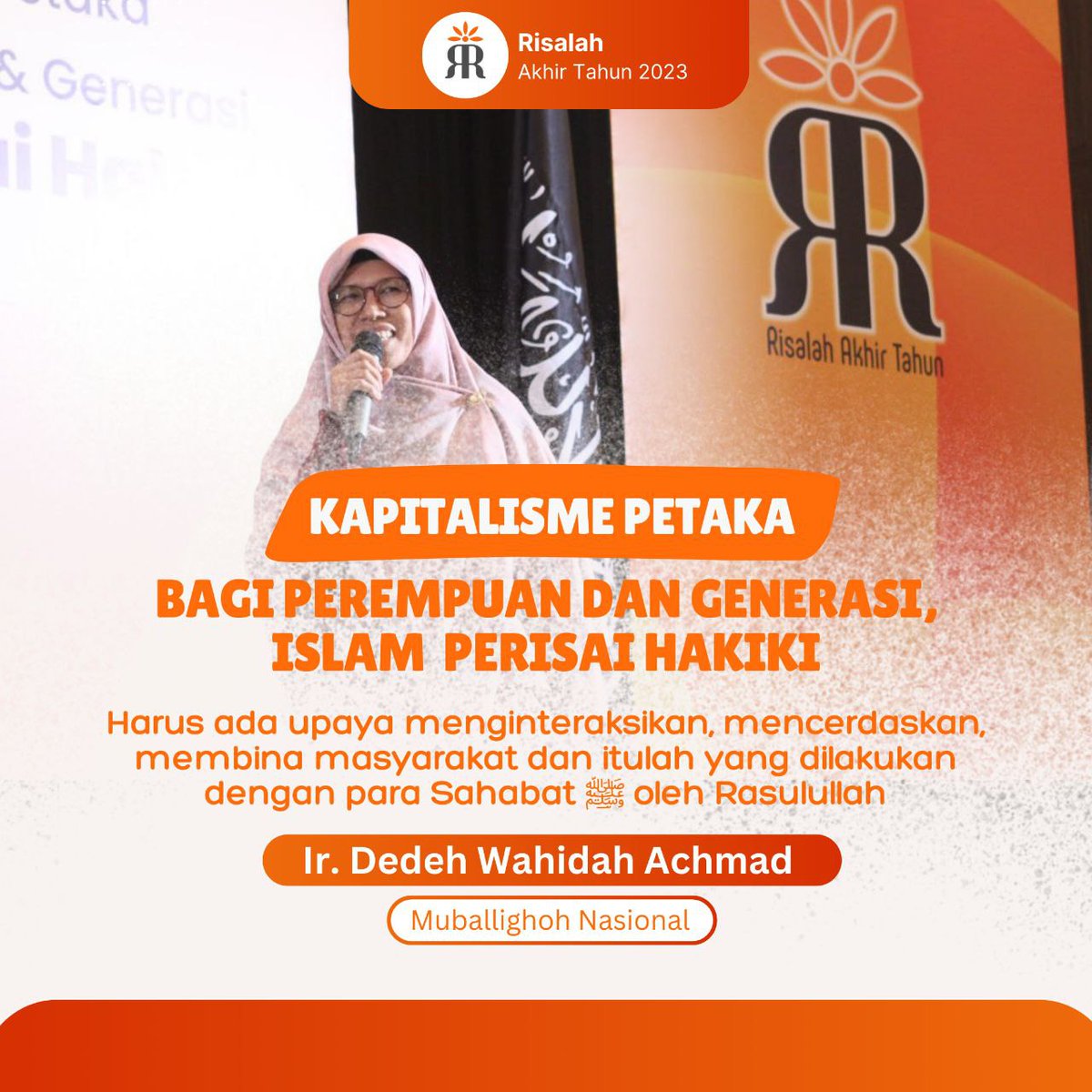 syifaaur's tweet photo. #KapitalismeSengsarakanUmat
#KhilafahPerisaiHakiki
#IslamSolusi https://t.co/GYpykrEeZv