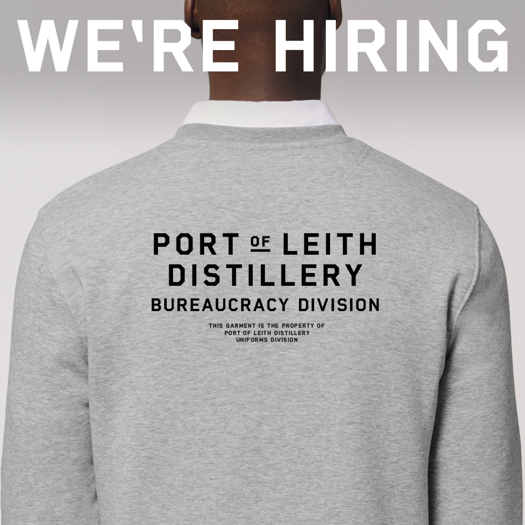The Port of Leith Distillery (@leithdistillery) on Twitter photo We're hiring! We're searching for a full-time Head of Finance to lead all things finance across our two distilleries, bar and more. The Finance Director will play a pivotal role in shaping our company - read more here: mucklebrig.com/newroles/finan… We're hiring! We're searching for a full-time Head of Finance to lead all things finance across our two distilleries, bar and more. The Finance Director will play a pivotal role in shaping our company - read more here: mucklebrig.com/newroles/finan…
