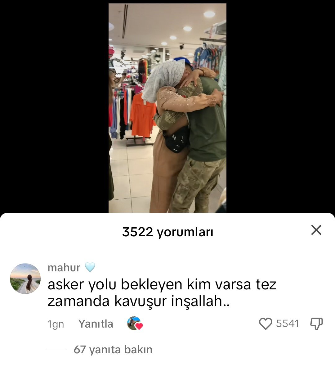 taekookhayatim7's tweet photo. Amin kardesim insallah sagol https://t.co/EUhlE8K7Gb