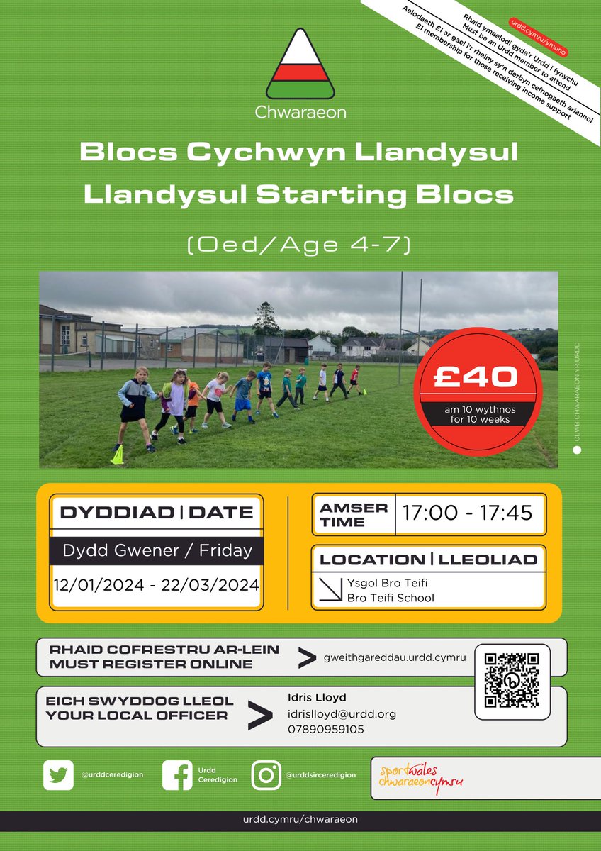 Urdd Ceredigion (@urddceredigion) on Twitter photo CLYBIAU NEWYDD | NEW CLUBS๐คฉ๐
Clwb Pรชl Fasged Aberaeron Basketball Club ๐
Blocs Cychwyn Llandysul Starting Blocs
Dewch i ymuno NAWR
JOIN NOW ๐๐
gweithgareddau.urdd.cymru
<a href="/chwaraeonyrurdd/">Chwaraeon yr Urdd</a> CLYBIAU NEWYDD | NEW CLUBS๐คฉ๐
Clwb Pรชl Fasged Aberaeron Basketball Club ๐
Blocs Cychwyn Llandysul Starting Blocs
Dewch i ymuno NAWR
JOIN NOW ๐๐
gweithgareddau.urdd.cymru
<a href="/chwaraeonyrurdd/">Chwaraeon yr Urdd</a>