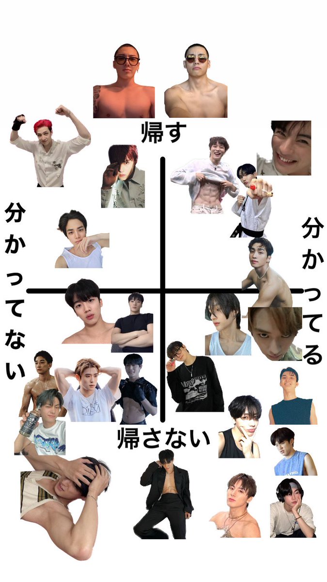 喉ゲイ tweet media