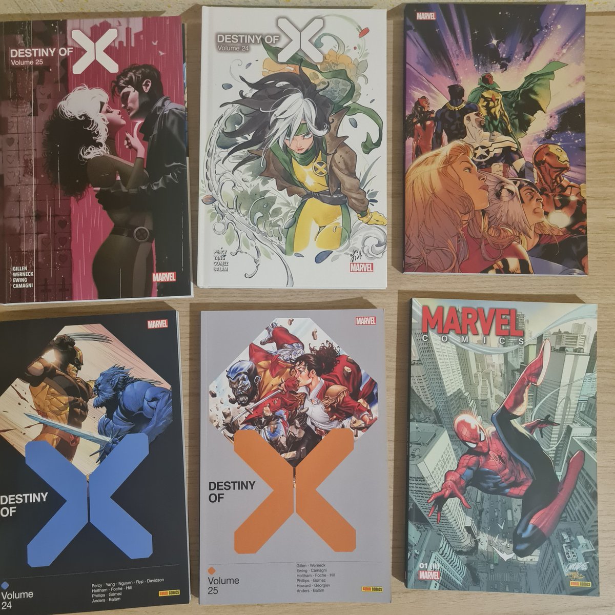 Excalibur Comics tweet media
