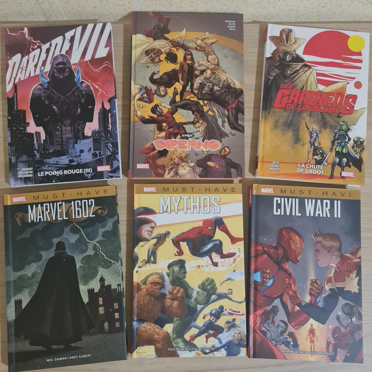 Excalibur Comics tweet media