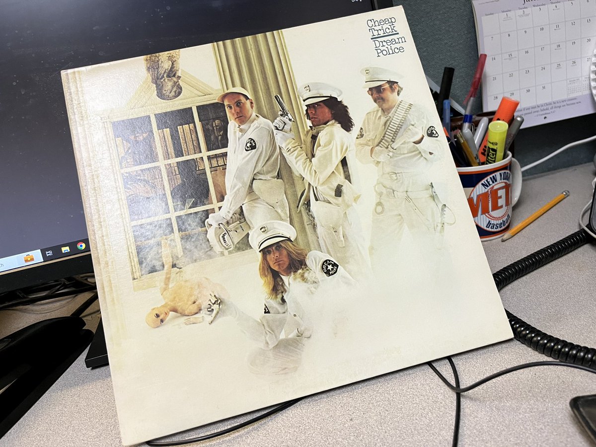 Ray Graf (@raygraf) on Twitter photo This should be fun. We’ll talk to the guy who produced this record today on <a href="/WAMCVoxPop/">WAMC Vox Pop</a>. Legendary record producer Tom Werman joins at 2pm. This should be fun. We’ll talk to the guy who produced this record today on <a href="/WAMCVoxPop/">WAMC Vox Pop</a>. Legendary record producer Tom Werman joins at 2pm.