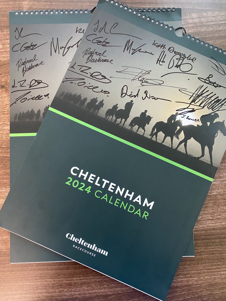 CheltenhamRacecourse tweet media