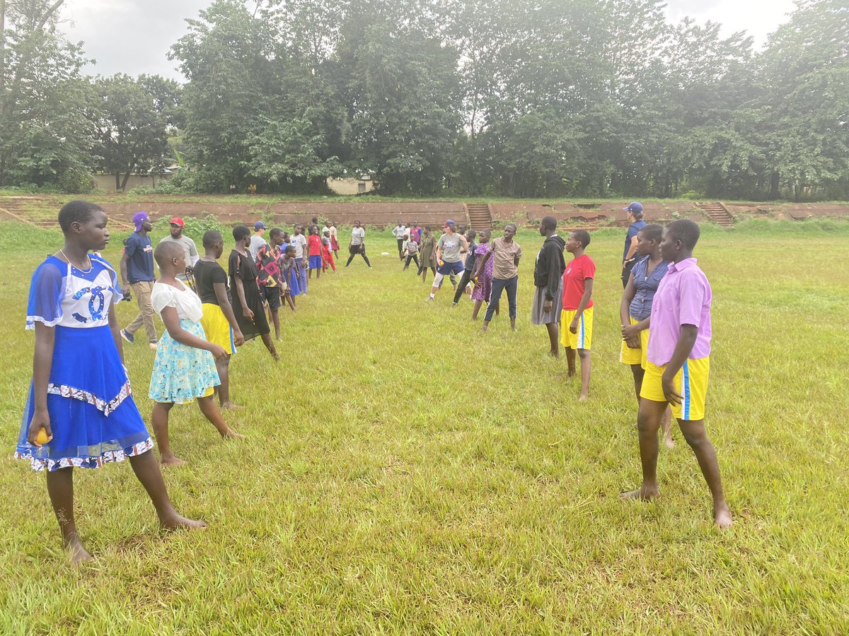 Day 3:
Embarked on an incredible journey from the banks of the Nile to the heart of Kakira Sugar Factory. At the factory, where many kids hail from hardworking, low-income families in the sugar plantations, we hosted an inspiring baseball camp.
 #RiseUp #BaseballJourney #Inspire