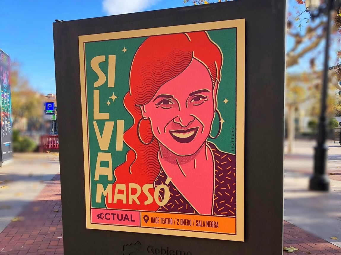 SILVIA MARSÓ tweet media