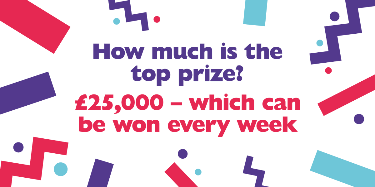 Each ticket has a 1 in 50 chance to win a prize each week, with a top prize of £25,000! That's a better chance of winning than the National Lottery

Join today - westnorfolkwins.co.uk
#WestNorfolkWins