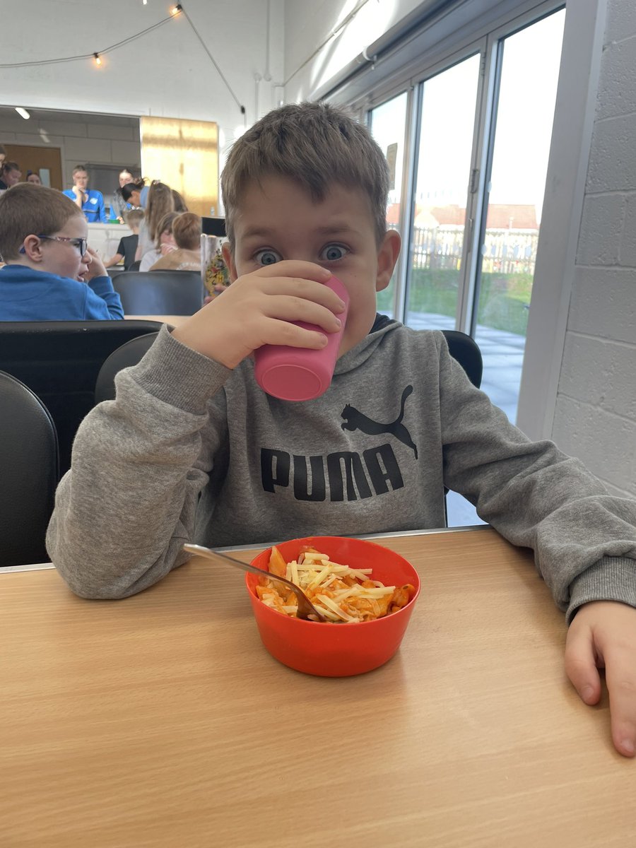 🦋🍝 WINTER HAF 🍝🦋

Day two of our #HAF2023 camp #LeicsHolidaysTogether and it’s lunchtime! Pasta bake is in the menu today! 😋

<a href="/educationgovuk/">Department for Education</a> <a href="/LeicsCountyHall/">Leicestershire CC</a> <a href="/ActiveLLROrg/">Active Together (Partners)</a> <a href="/ActiveCharnwood/">Active Charnwood</a>