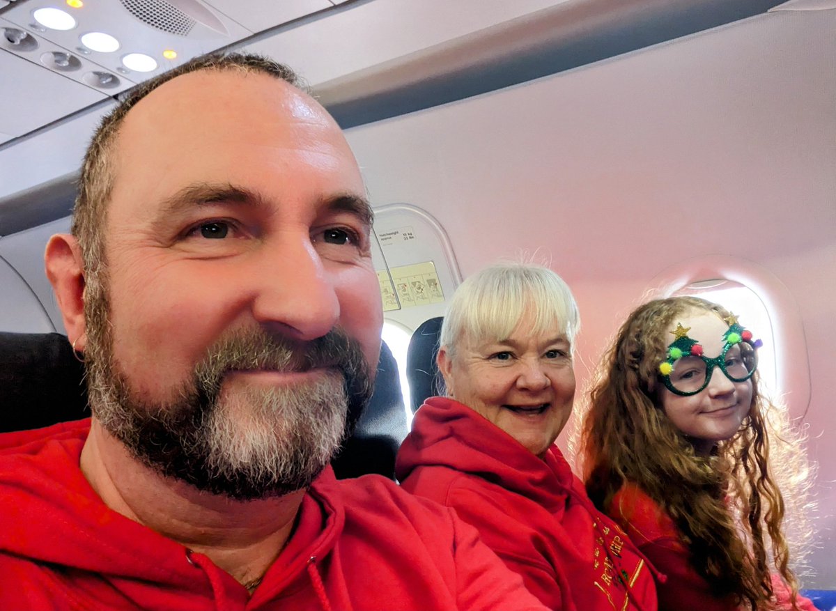 exercise_h's tweet photo. #santa here we come.

Flying to Lapland with @easyJet 

Another dream come true.
 
#volunteer 
#intergenerational #working

@benshephard     #humblehero

@antanddec   #saturdaynighttakeaway 
#placeontheplane #2023 #winner 

#PowerOfYouth 
#YouthSocialAction https://t.co/SIx10HR8U4