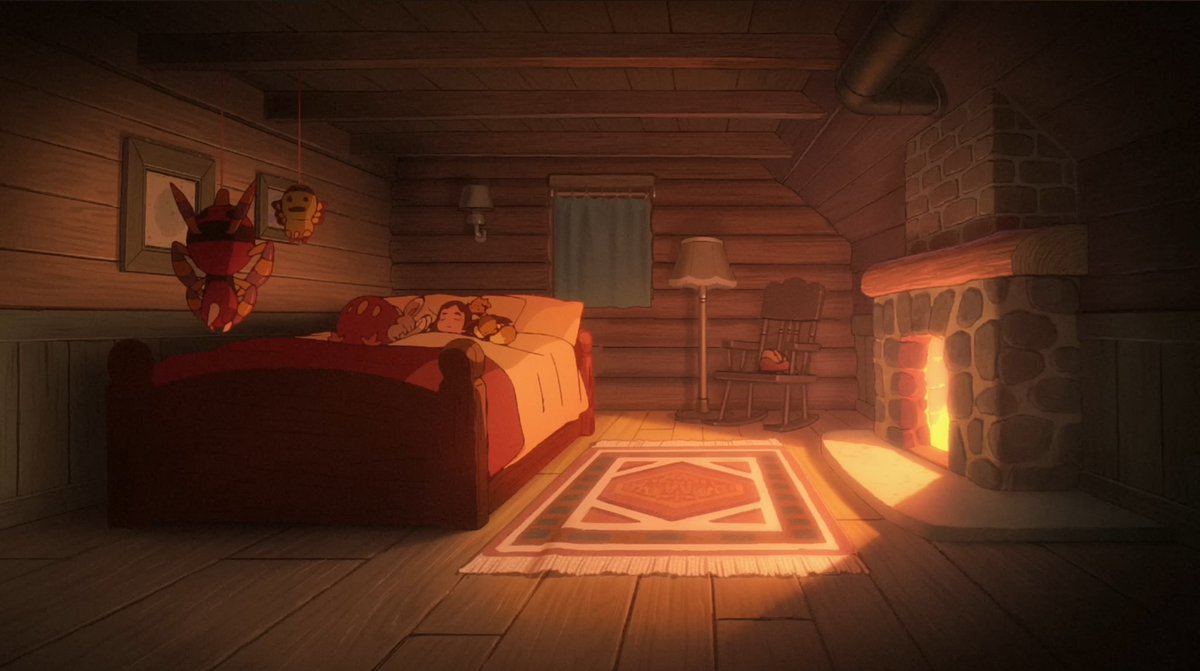 If you loved Pokemon Concierge and are craving more cute slice of life Pokemon content, please check out the PokeTOON Shorts on the official Pokemon YouTube channel! 

One of my faves just radiates cozy Pokemon domecicty 🏠
youtu.be/kvXocHmMKQc?fe…